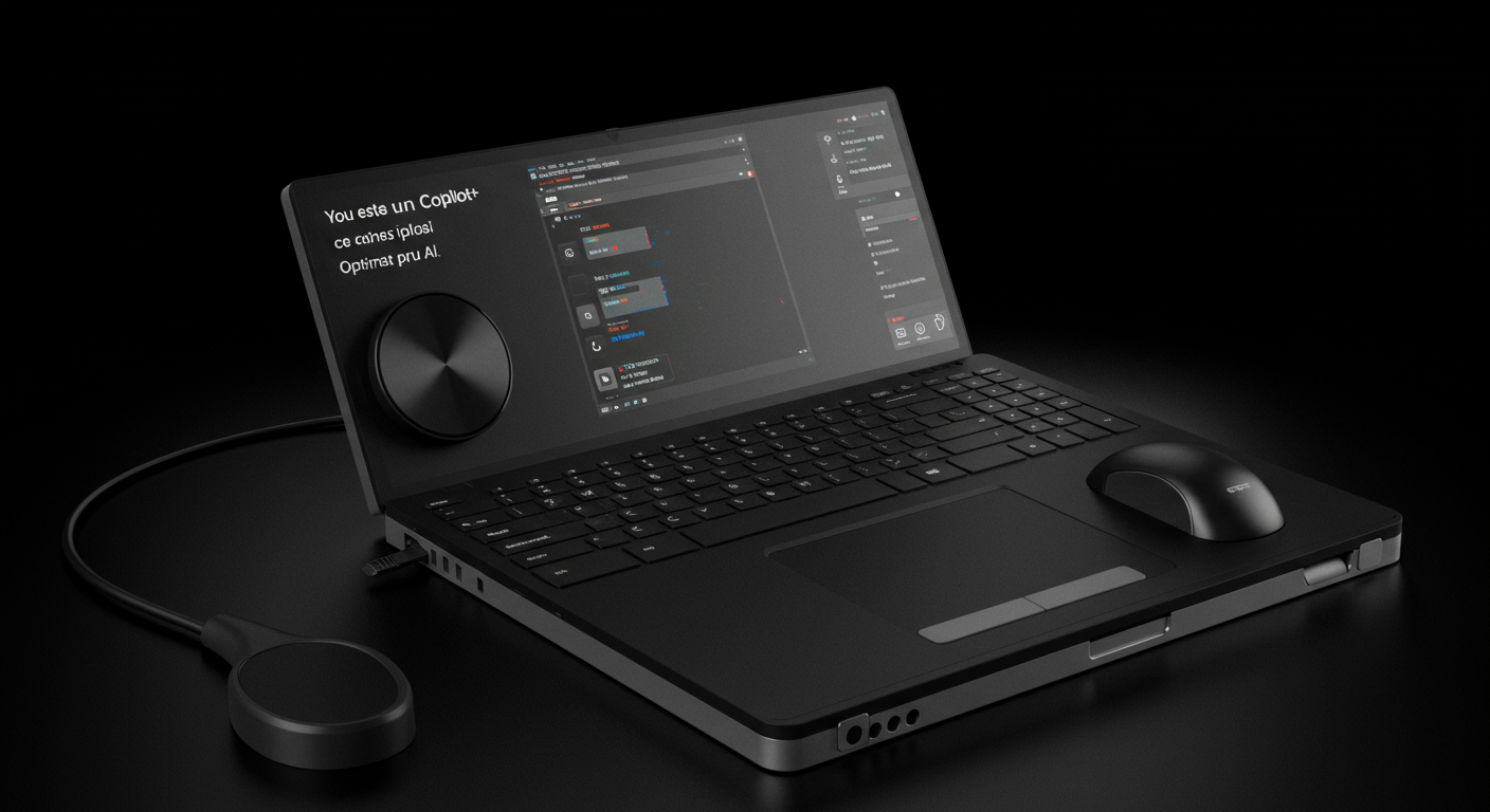 Copilot+ PC – Noua generație de dispozitive pentru AI