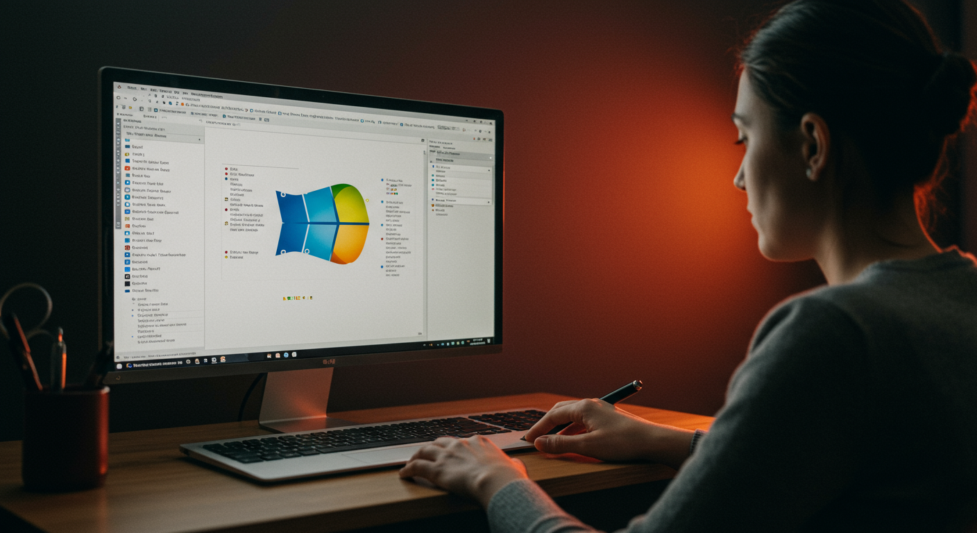 Windows 11 pentru creatori de conținut – Setări recomandate