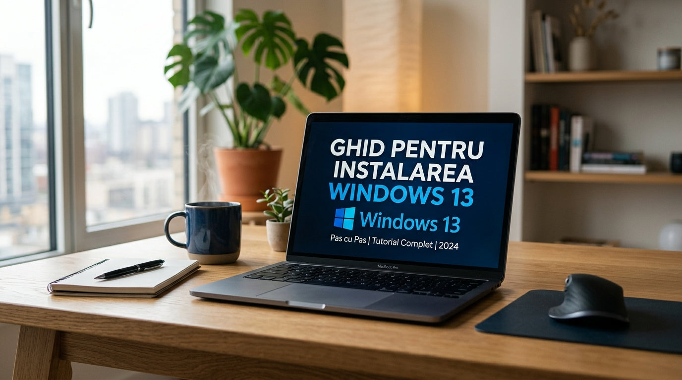Ghid Pentru Instalarea Windows 13: Pași Ușor De Urmat wow-soft.ro