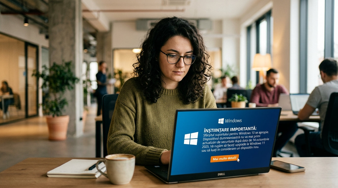 Sfârșitul Suportului Pentru Windows 10: Ce Trebuie Să Știi wow-soft.ro