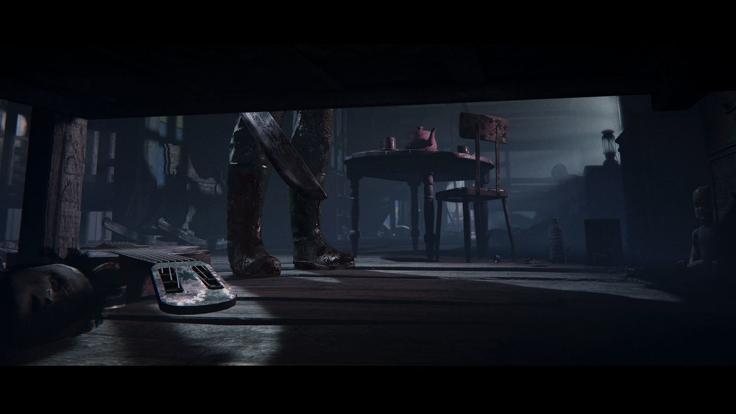 Outlast 2 AR XBOX One CD Key