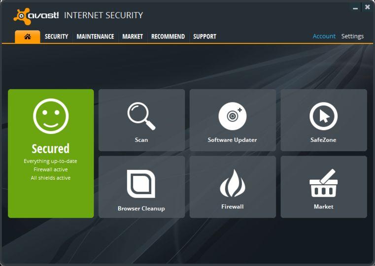 AVAST Ultimate Key (2 Years / 1 PC)