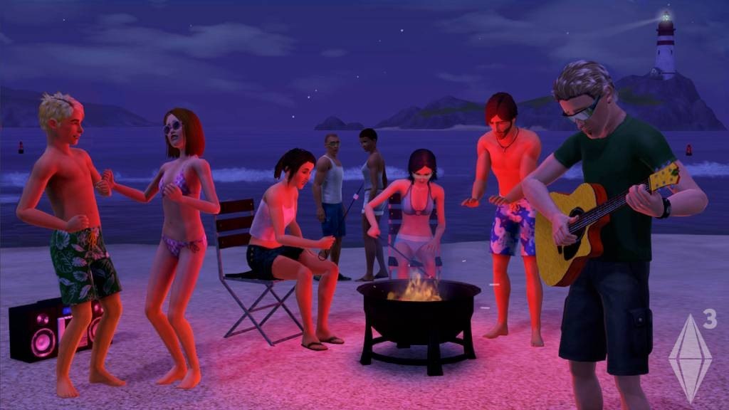 The Sims 3 PC EA App CD Key
