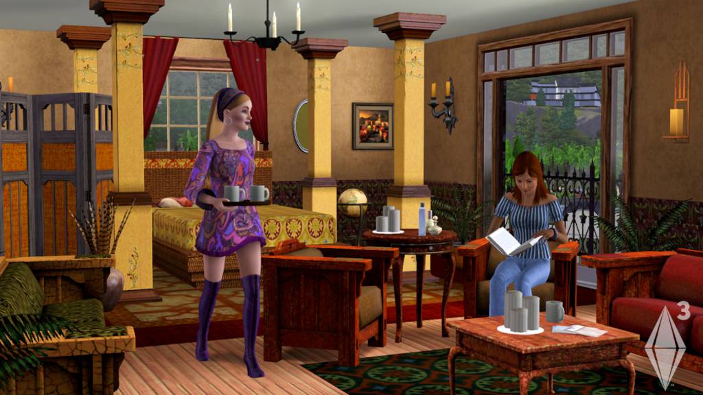The Sims 3 PC EA App CD Key