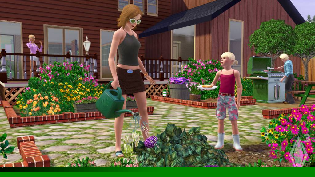 The Sims 3 PC EA App CD Key
