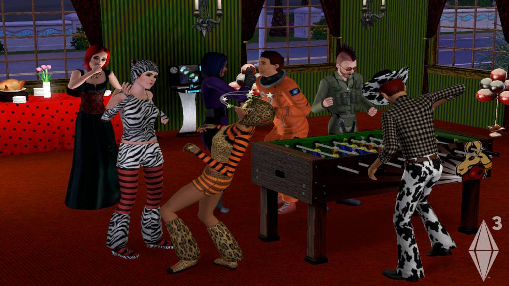 The Sims 3 PC EA App CD Key