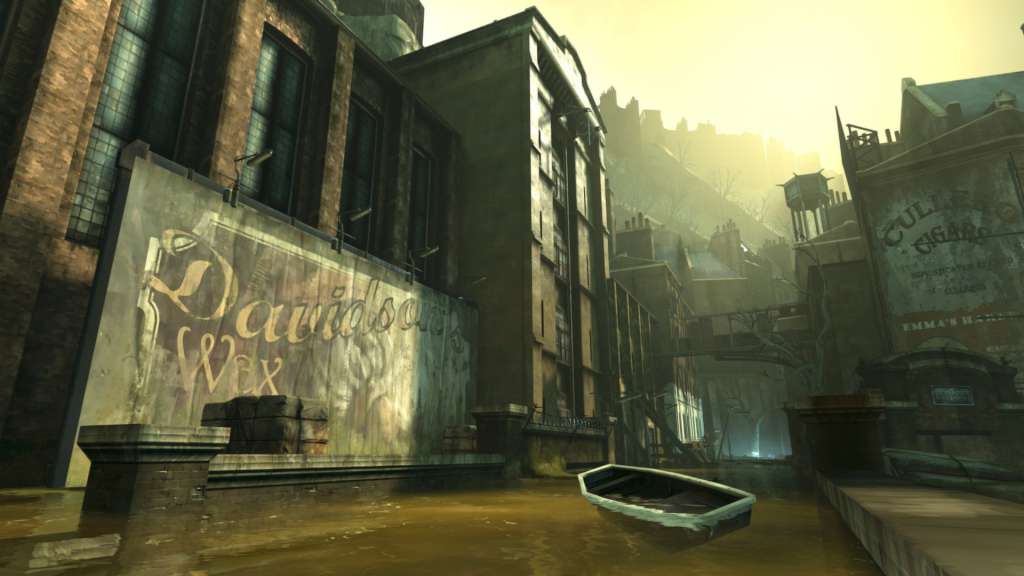 Dishonored PC Steam CD Key