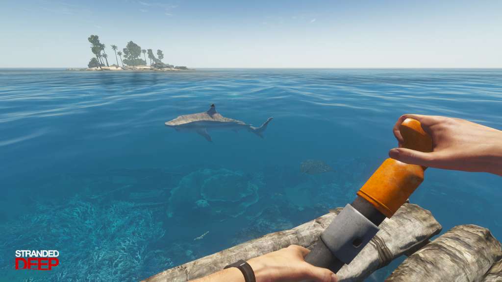 Stranded Deep EU XBOX One CD Key