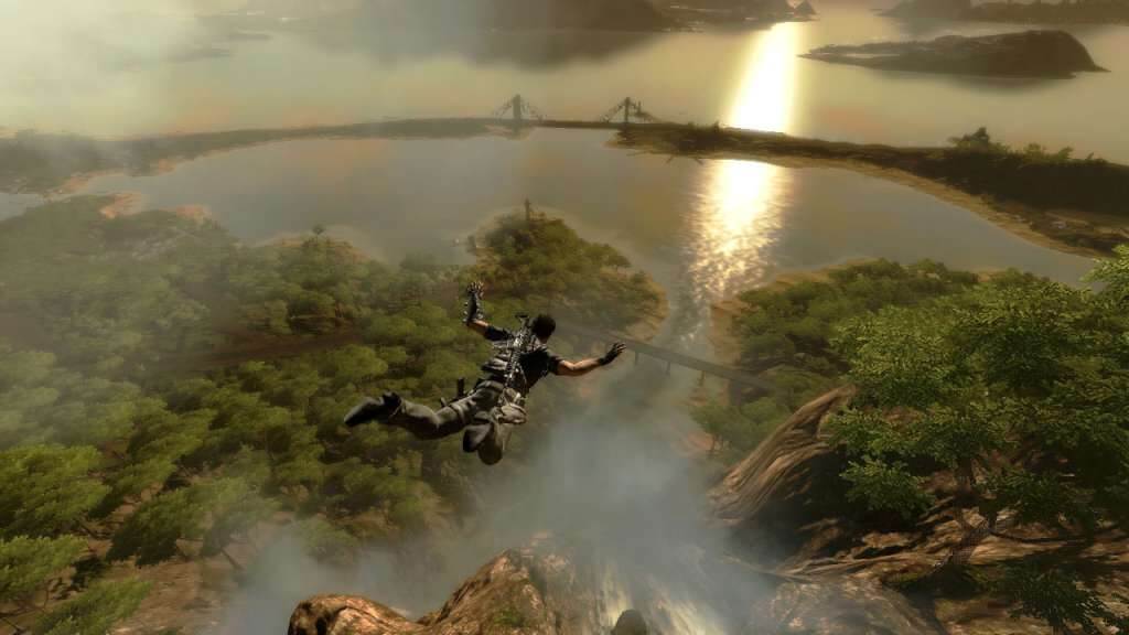 Just Cause 2 PC Steam CD Key