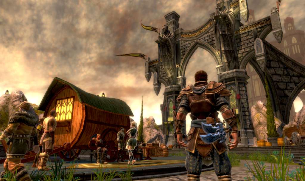 Kingdoms of Amalur: Reckoning PC EA App CD Key