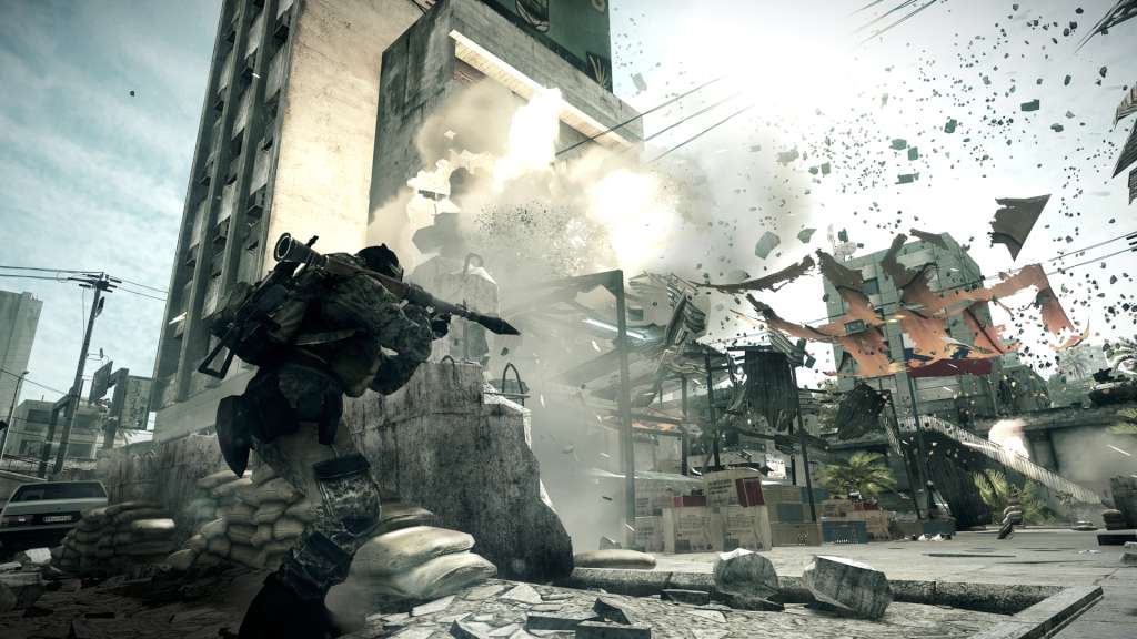 Battlefield 3 Back to Karkand Expansion Pack DLC EA App CD Key