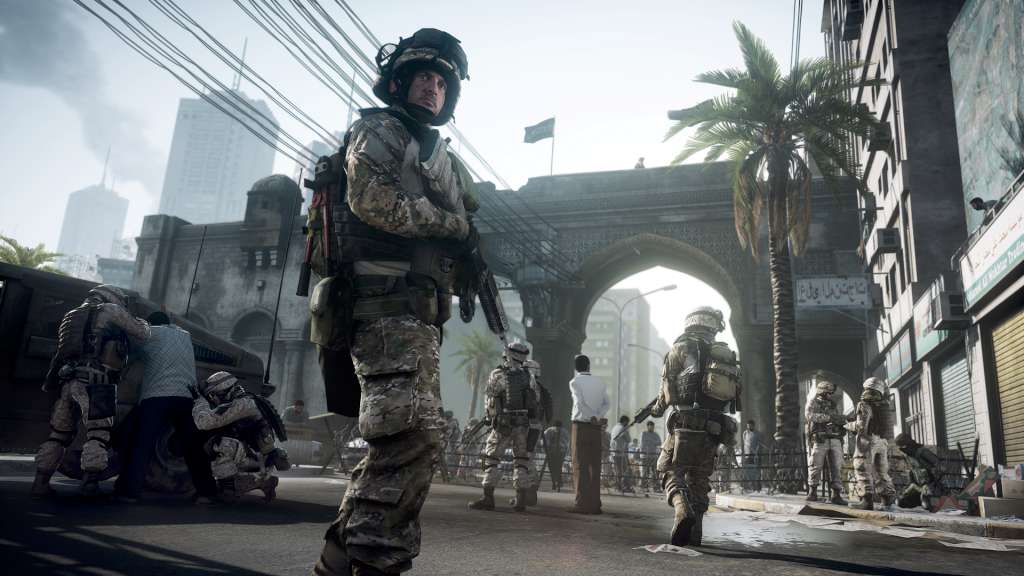 Battlefield 3 Limited Edition + Battlefield 3 Premium Pack EA App CD Key