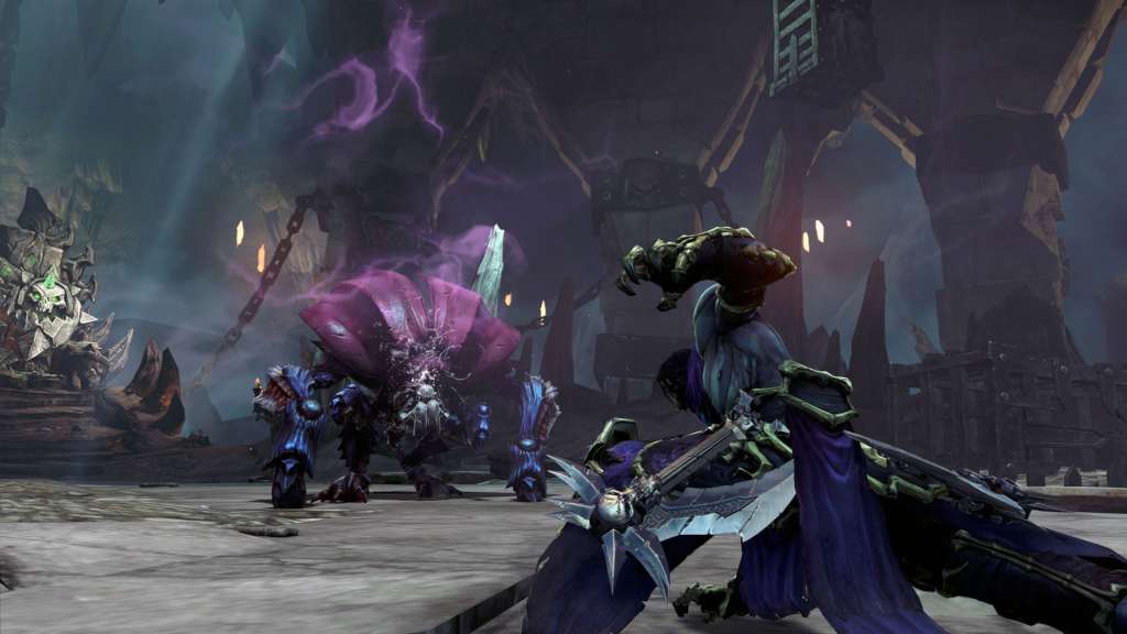 Darksiders II Steam CD Key