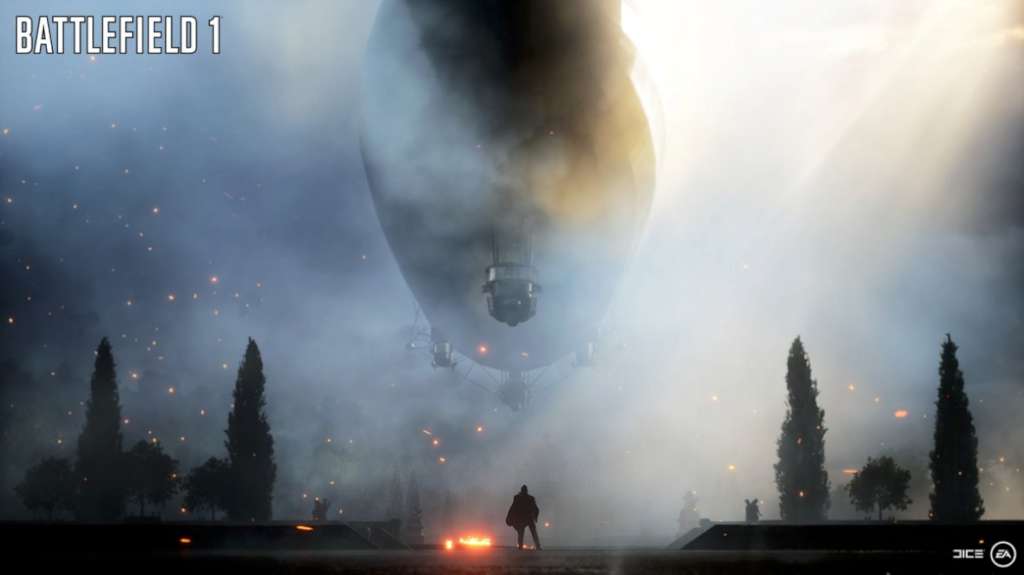 Battlefield 1 PC EA App CD Key