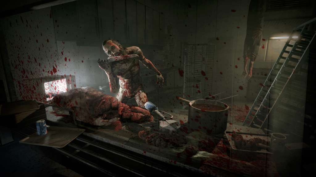 Outlast - Whistleblower DLC PC GOG CD Key