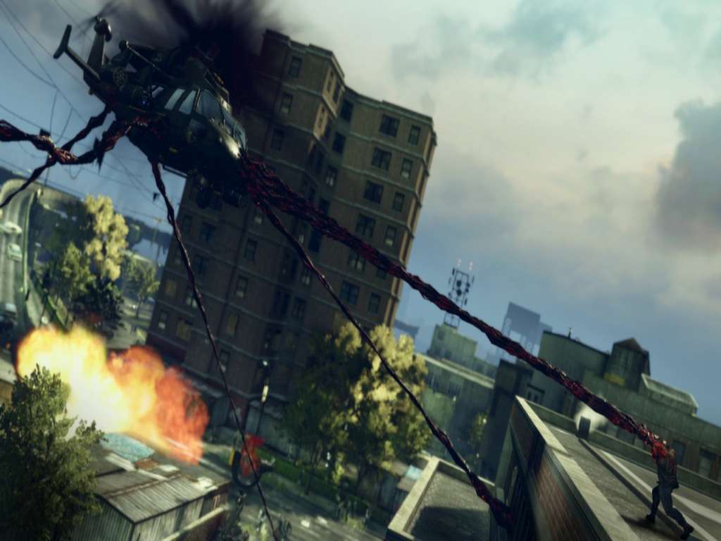 Prototype 2 EU Steam CD Key