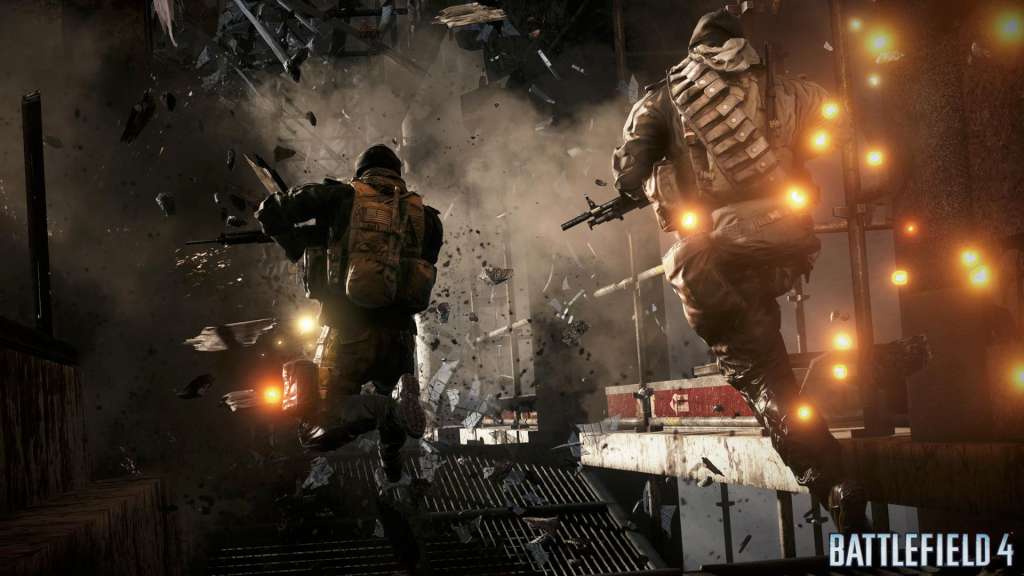 Battlefield 4 EU XBOX One CD Key