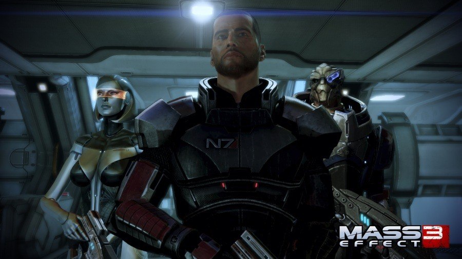 Mass Effect 3 EA App CD Key