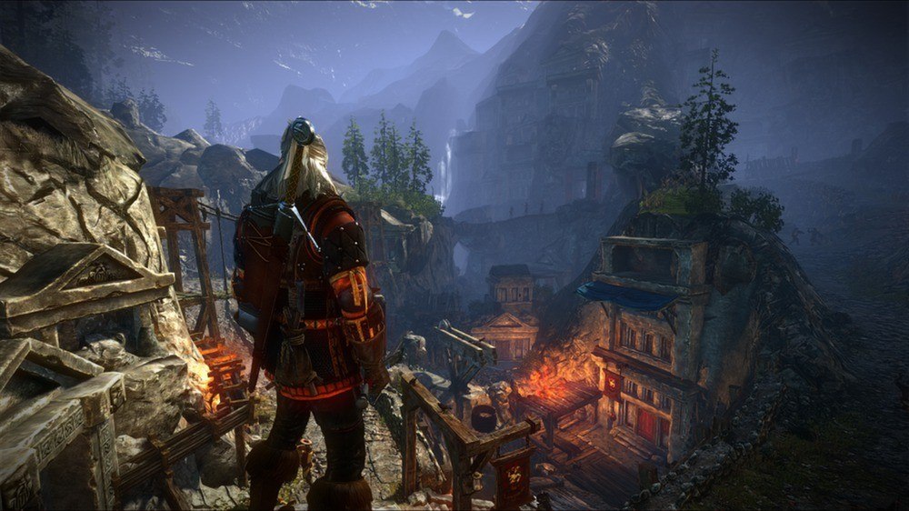 The Witcher 2: Assassins of Kings Enhanced Edition Steam CD Key