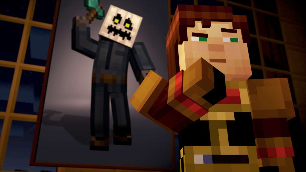 Minecraft: Story Mode - Adventure Pass DLC PC Steam CD Key