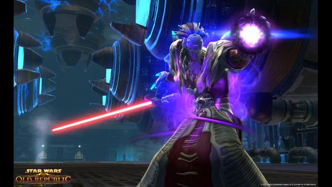 Star Wars: The Old Republic + 30 days included Digital Download CD Key