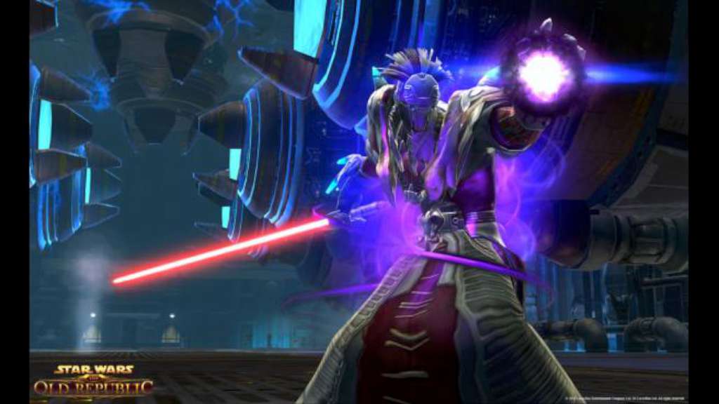 Star Wars: The Old Republic 60-Day Pre-Paid Time Card