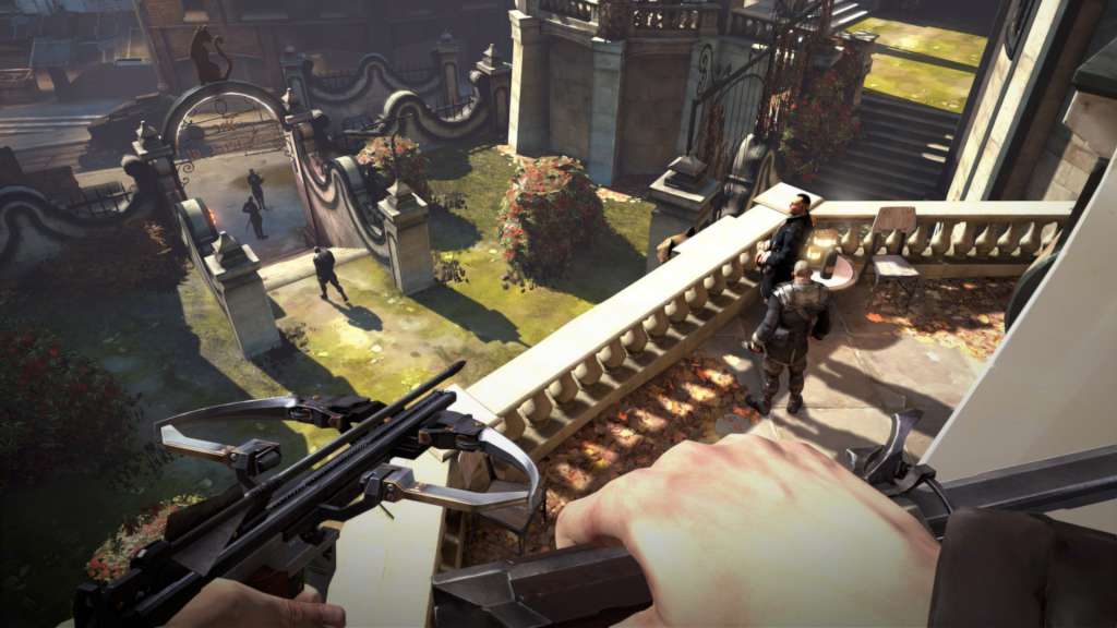 Dishonored PC Steam CD Key