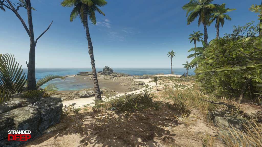 Stranded Deep EU XBOX One CD Key