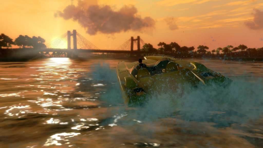 Just Cause 2 PC Steam CD Key
