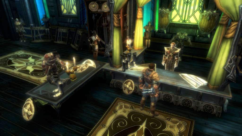 Kingdoms of Amalur: Reckoning PC EA App CD Key