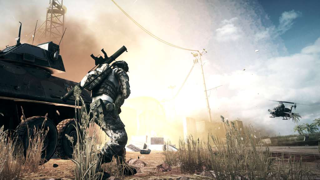 Battlefield 3 Limited Edition EA App CD Key