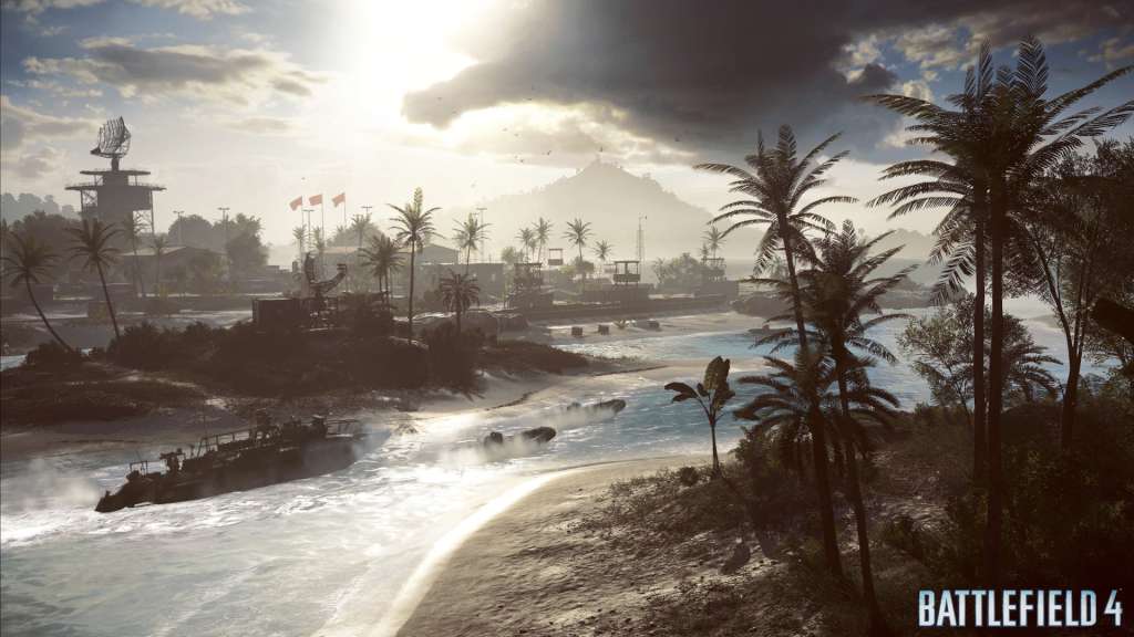 Battlefield 4 + China Rising DLC EU EA App CD Key