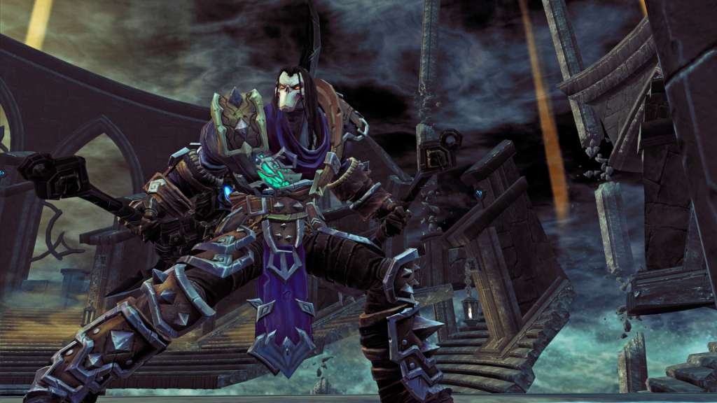 Darksiders II Steam CD Key