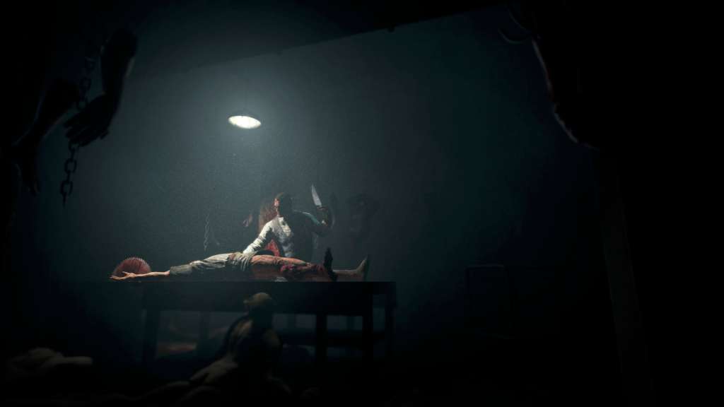 Outlast - Whistleblower DLC PC GOG CD Key