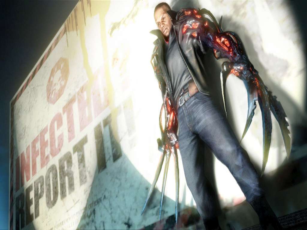 Prototype 2 EU Steam CD Key
