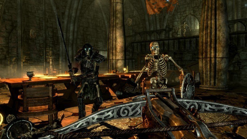 The Elder Scrolls V: Skyrim Dawnguard DLC PC Steam CD Key