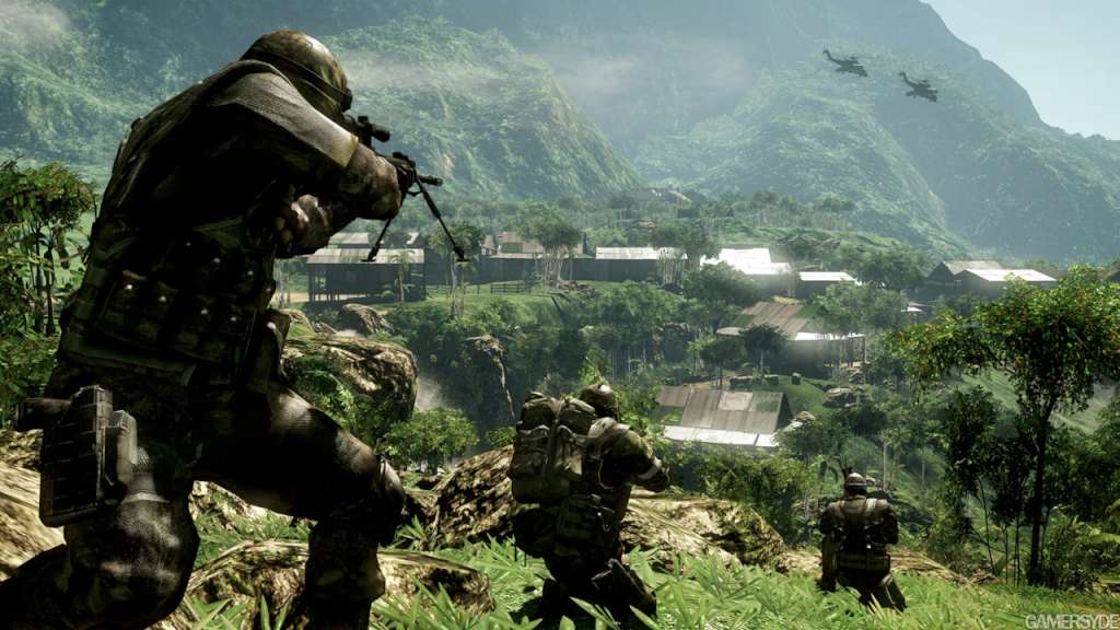 Battlefield Bad Company 2 Deluxe Edition EA App CD Key