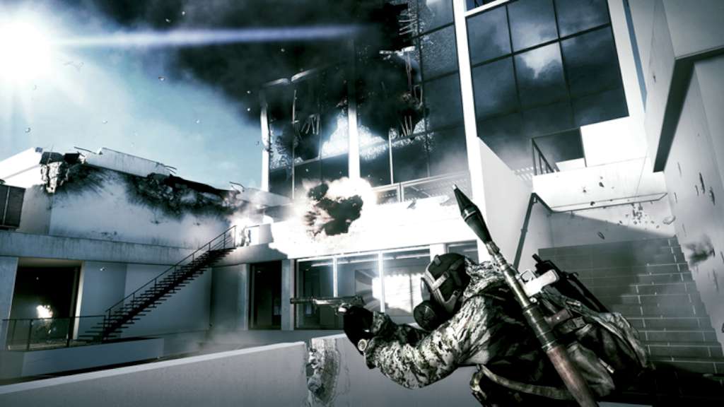 Battlefield 3 EU EA App CD Key