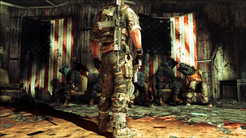 Spec Ops The Line RoW Steam CD Key