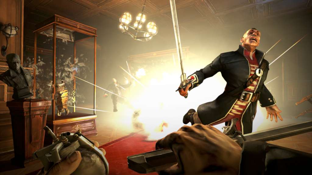 Dishonored PC Steam CD Key