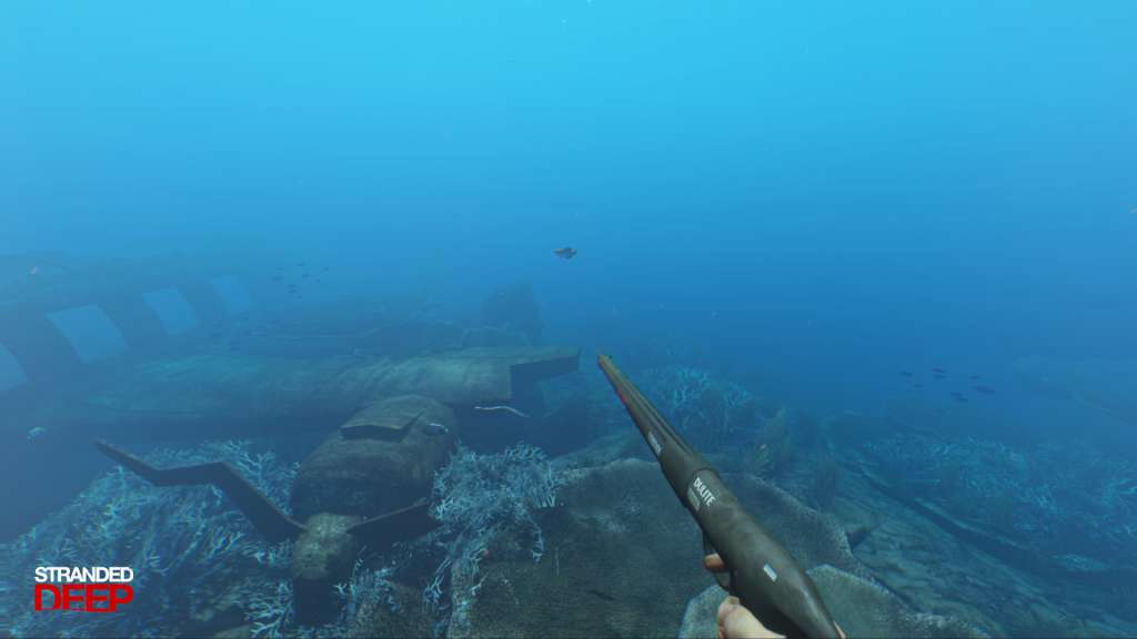 Stranded Deep EU XBOX One CD Key