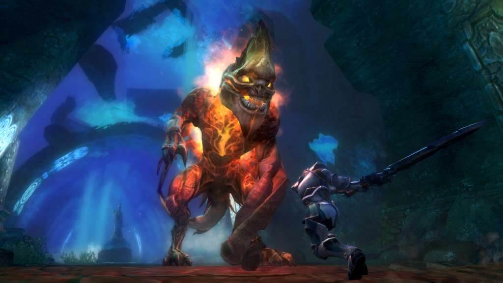 Kingdoms of Amalur: Reckoning PC EA App CD Key