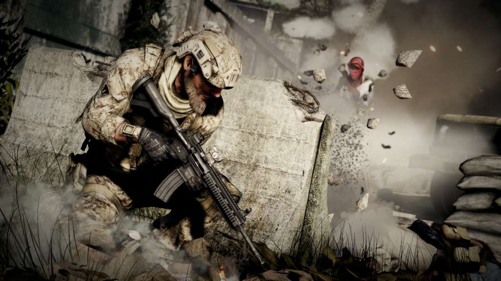 Medal of Honor: Warfighter Limited Edition EU PC EA App CD Key