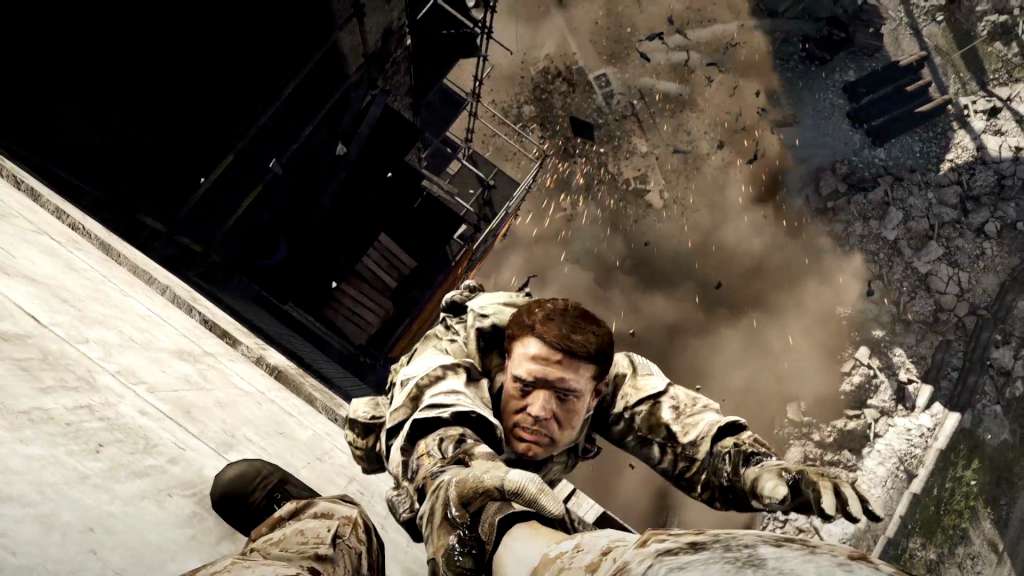Battlefield 4 EU XBOX One CD Key