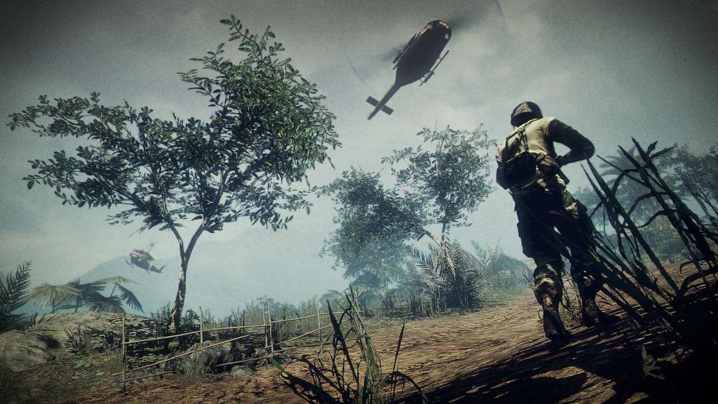 Battlefield Bad Company 2 - Vietnam DLC EA App CD Key