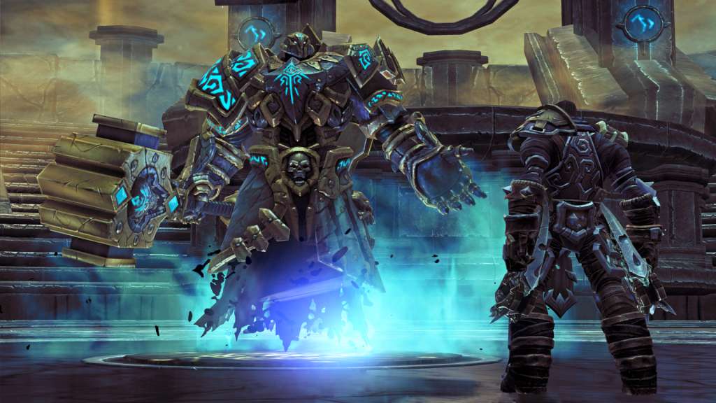 Darksiders II Steam CD Key