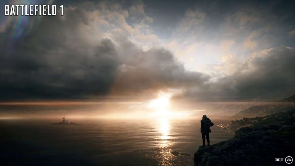 Battlefield 1 PC EA App CD Key