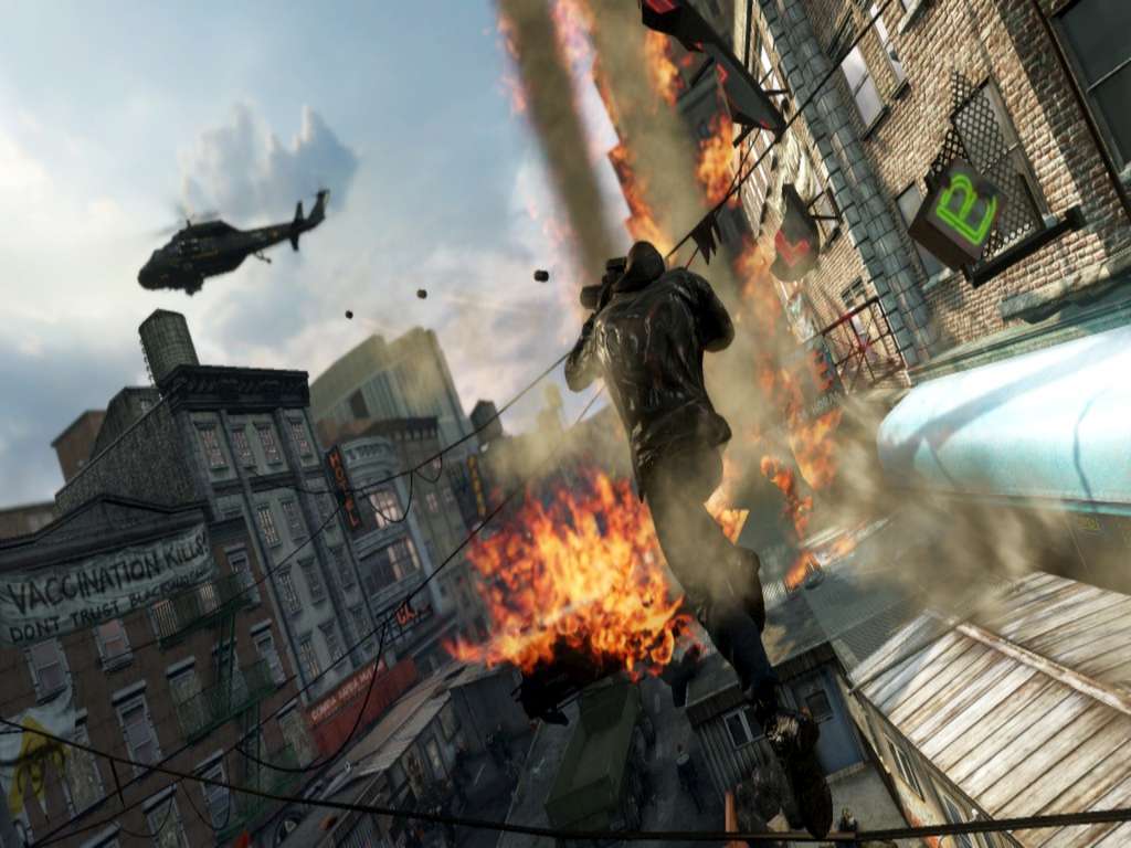 Prototype 2 EU Steam CD Key