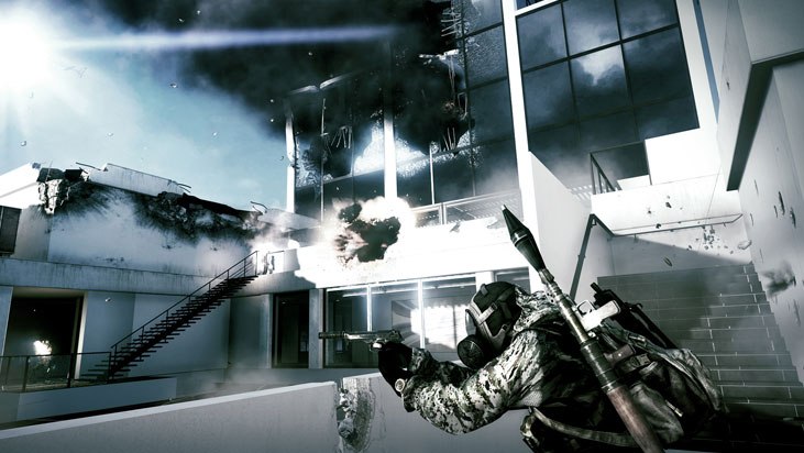 Battlefield 3 - Premium DLC EA App CD Key