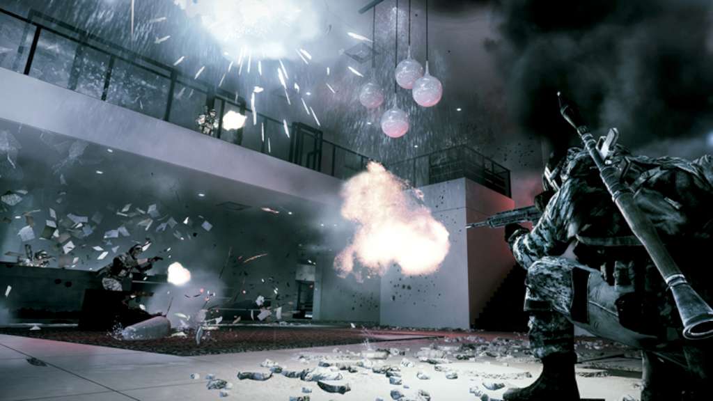 Battlefield 3 EU EA App CD Key